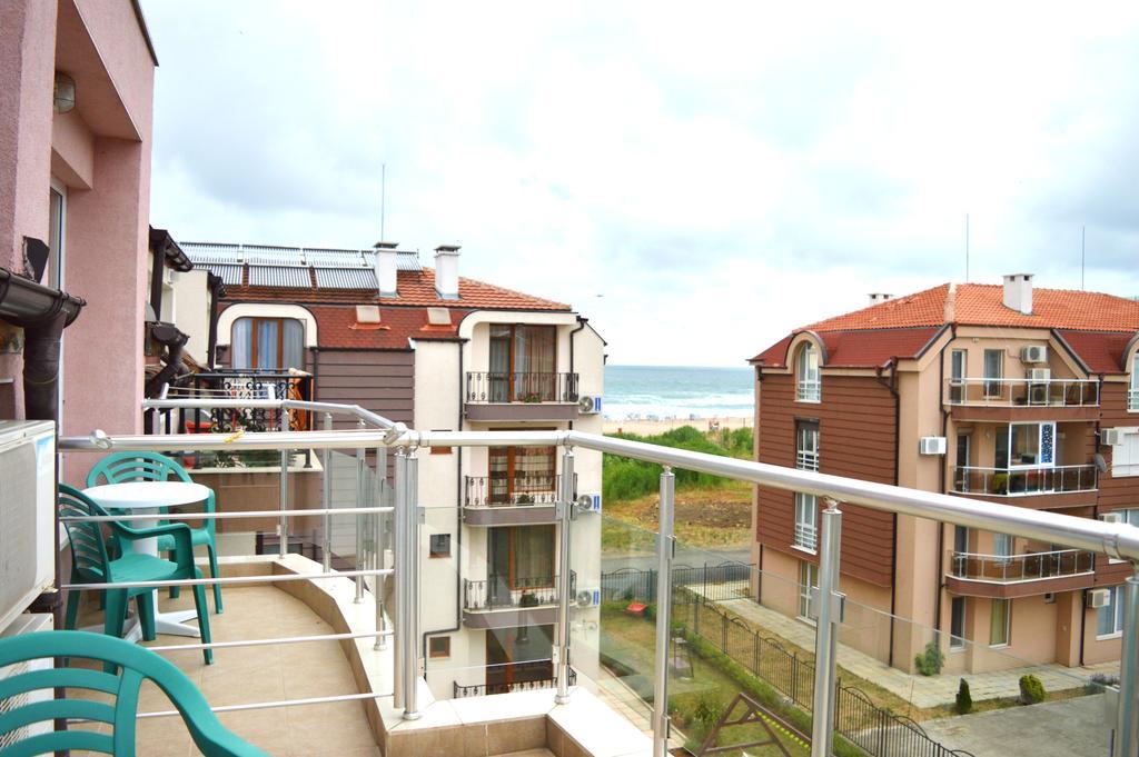Hotel Paradise Lozenets Exterior foto